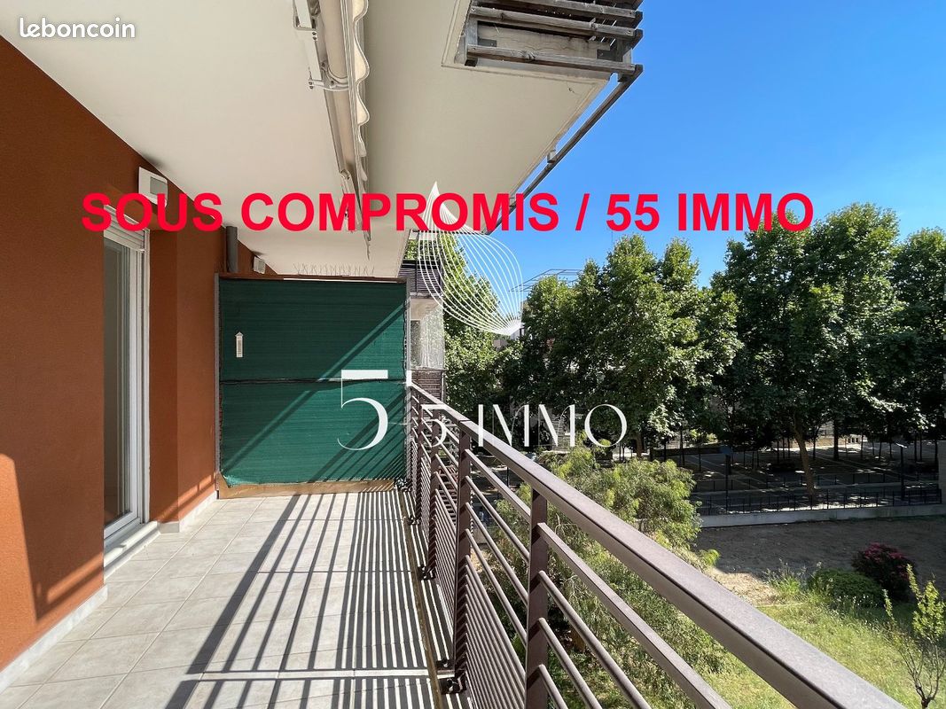 Appartement 3 pièces 66 m² · à Montpellier · 66 m² · 299 000 €