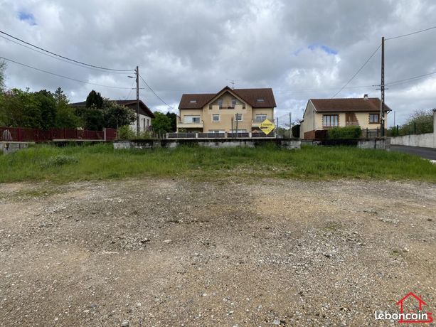 Terrain 907 m² Dieulouard