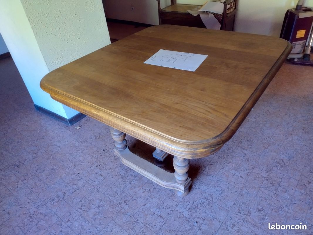Table louis Philippe (image 3)