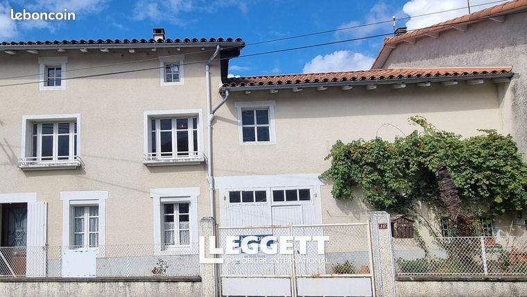 Maison 6 pièces 100 m²