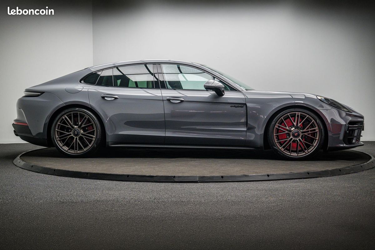 PORSCHE PANAMERA TURBO S E-HYBRID G3 - 4.0 V8 782 ch (image 4)