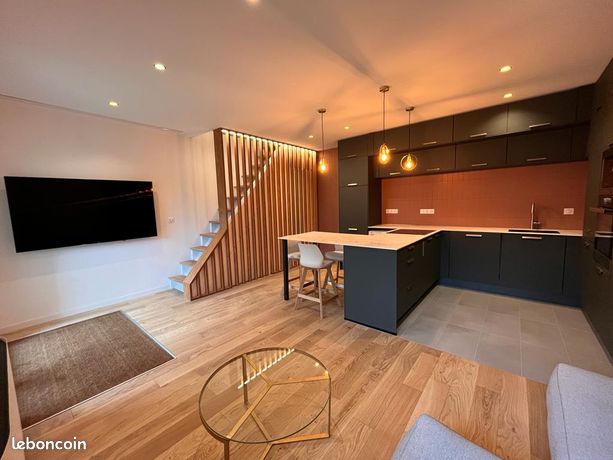 Maison duplex Rennes