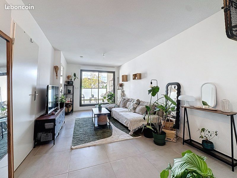 Appartement 2 pièces 44 m² · à Toulouse · 44,4 m² · 800 €/mois
