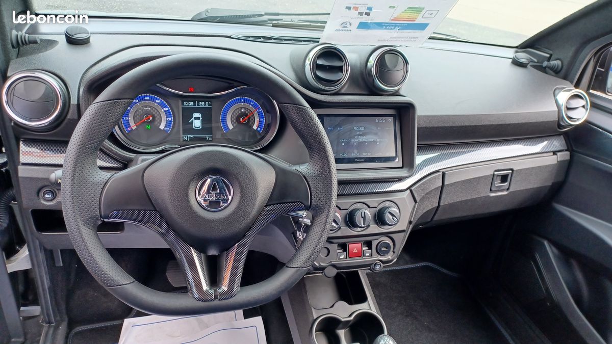 Aixam Coupé GTI voiture sans permis (image 5)