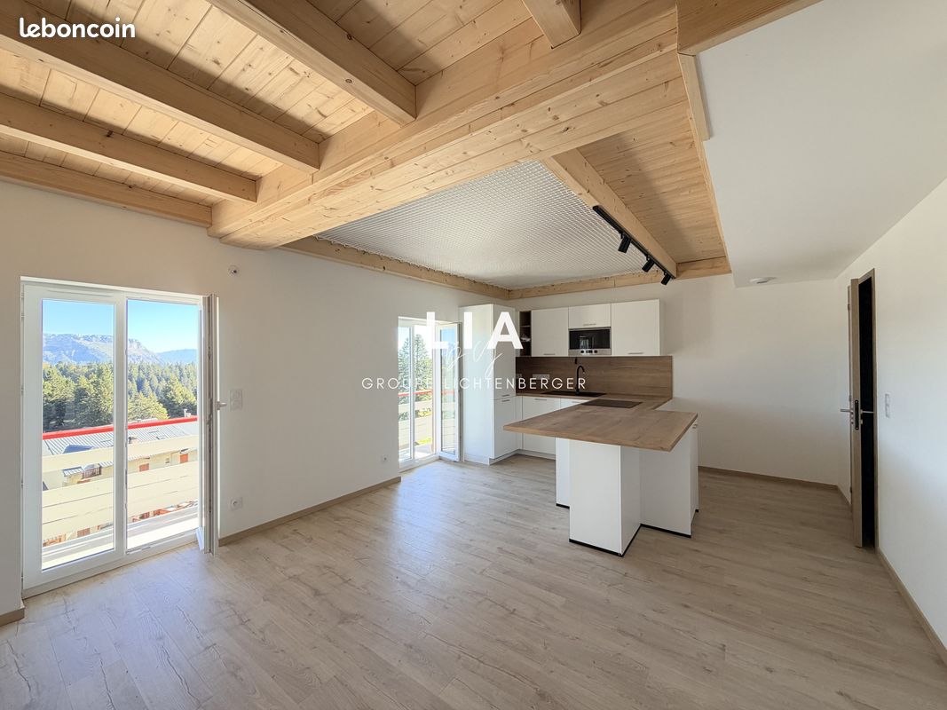 Appartement 3 pièces 50 m² · aux Déserts · 50 m² · 250 000 €