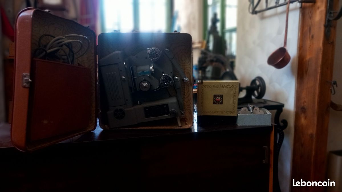 Projecteurs super 8 (image 4)