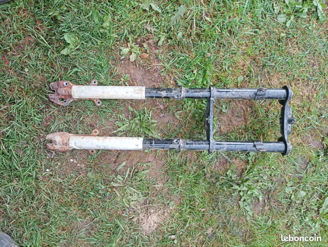 Motobecane motoconfort SP93 SP 93 fourche (image 3)