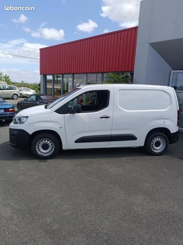 Citroën Berlingo BLUEHDI 100 CONTROL (image 2)