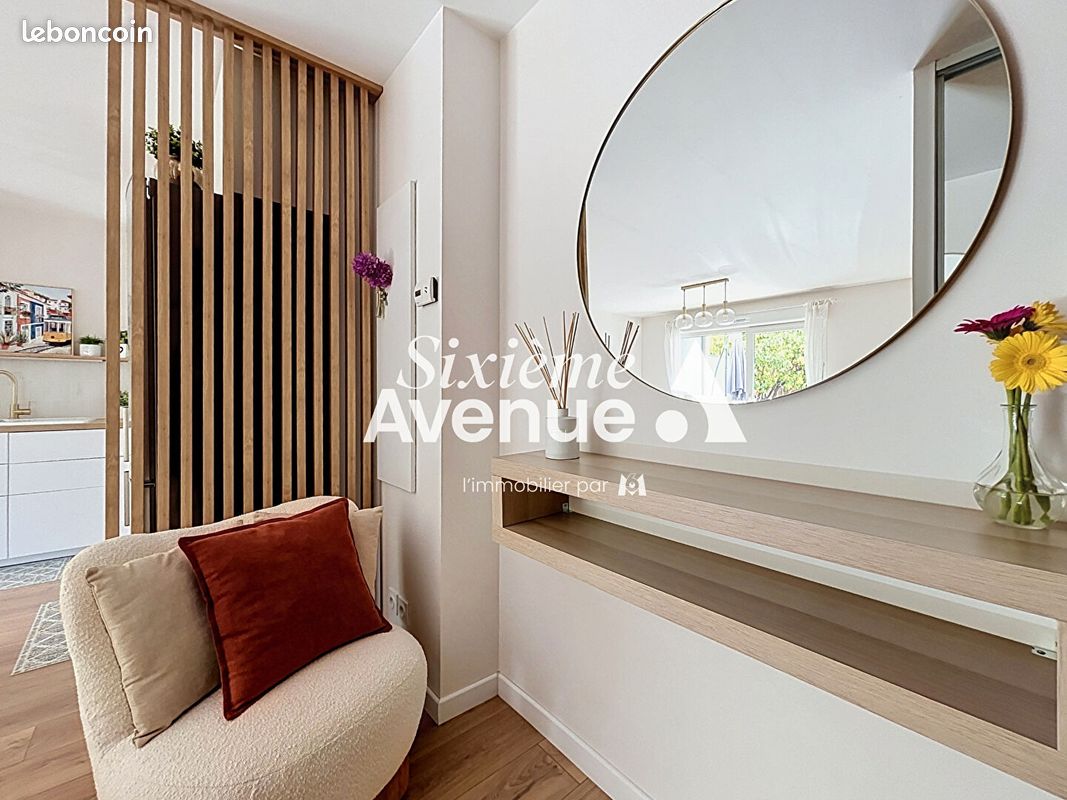 Appartement 3 pièces 61 m² · à Vaulx-en-Velin · 61 m² · 215 000 €