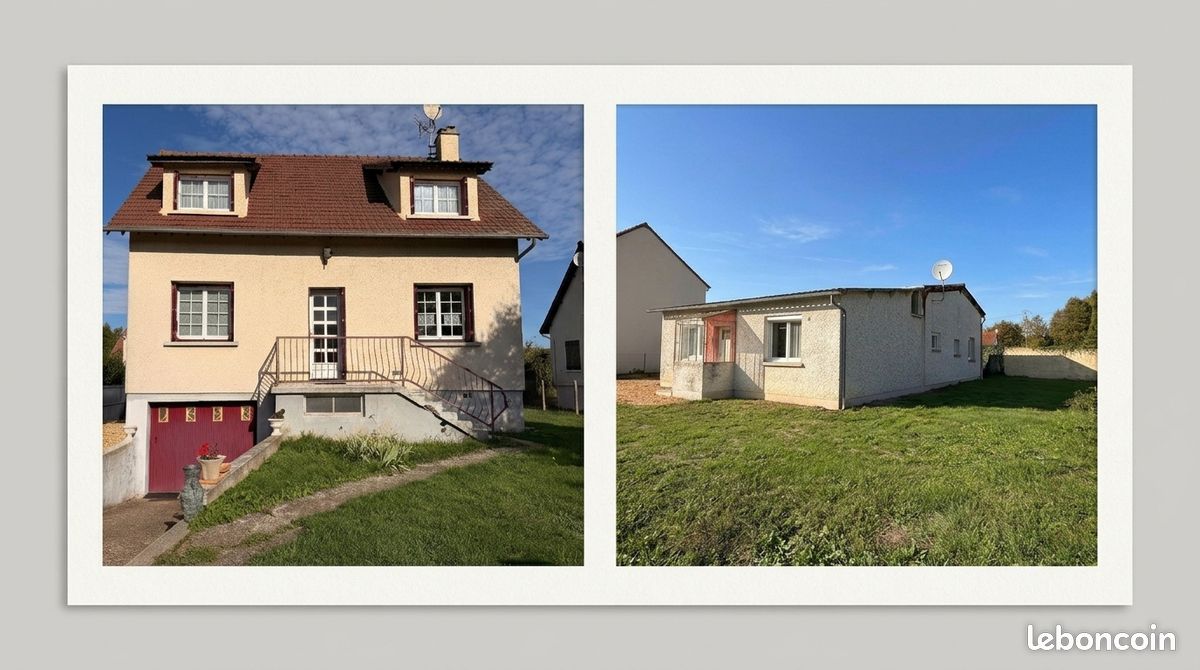 Maison 5 pièces 129 m² · à Vert-en-Drouais · 129 m² · 262 500 €