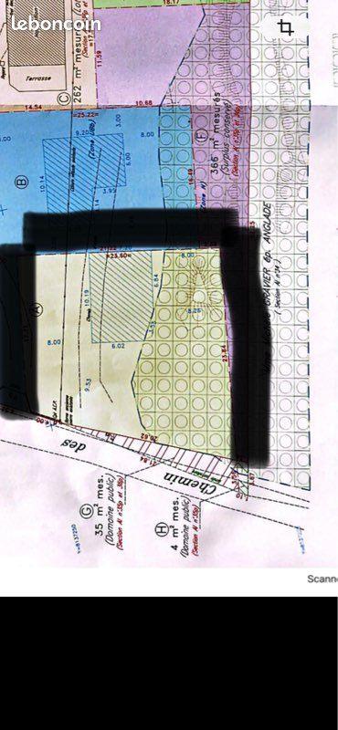 Terrain 485 m² · à Vulaines-sur-Seine · 145 000 €