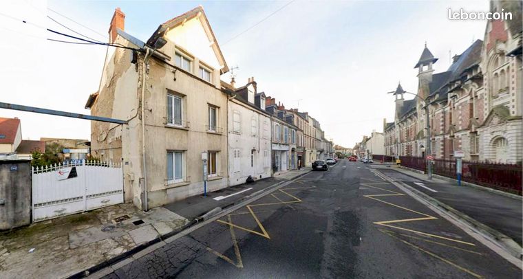 Maison 7 pièces 165 m²
