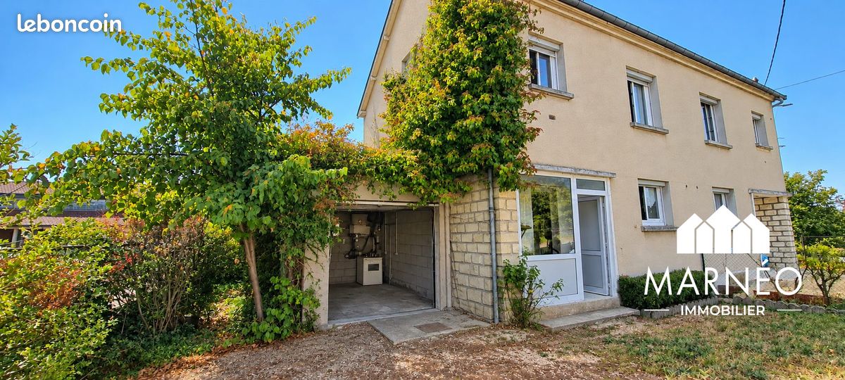 Maison 5 pièces 70 m² · à Frignicourt · 70 m² · 79 000 €