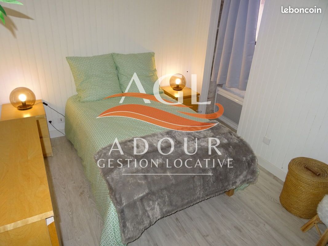 Appartement 2 pièces 40 m² - Bayonne 64100 (image principale 12)