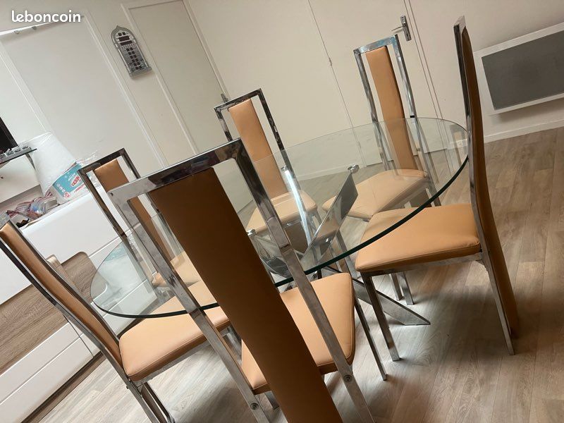 Salle à manger neuve magnifique 🤩 (image 6)