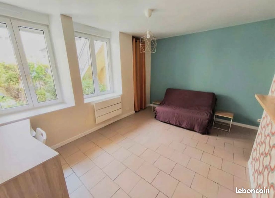 Appartement 1 pièce 26 m² · à Reims · 26 m² · 480 €