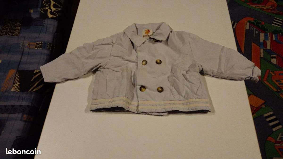 Lot de vêtements 18 mois (image 8)