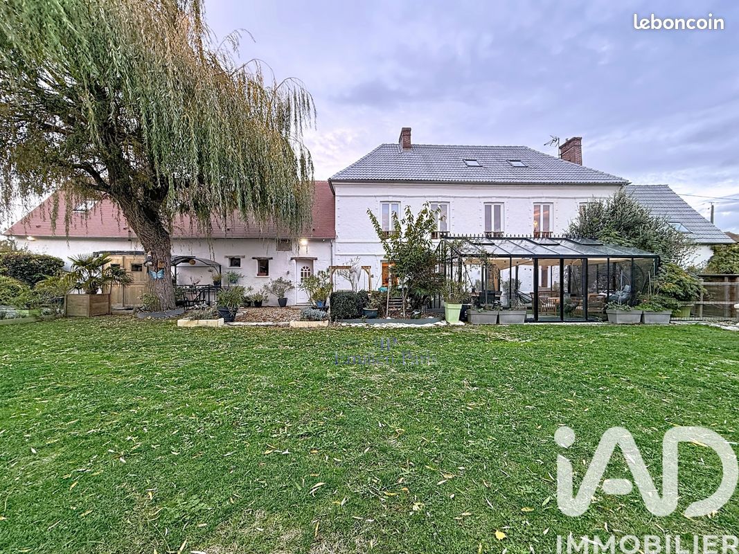 Maison 12 pièces 360 m² · à Pacy-sur-Eure · 360 m² · 449 000 €