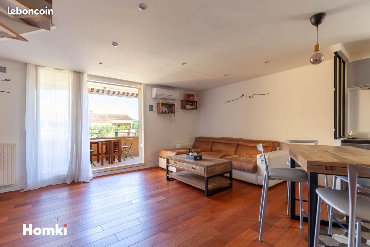 Appartement 4 pièces 85 m² · à Marseille · 85 m² · 287 000 €