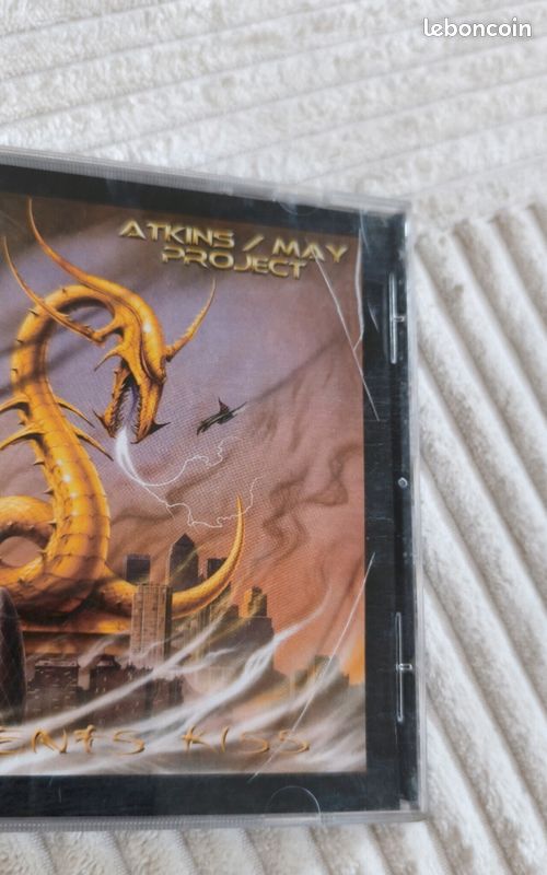 Cd atkins may project serpents kiss (image 2)
