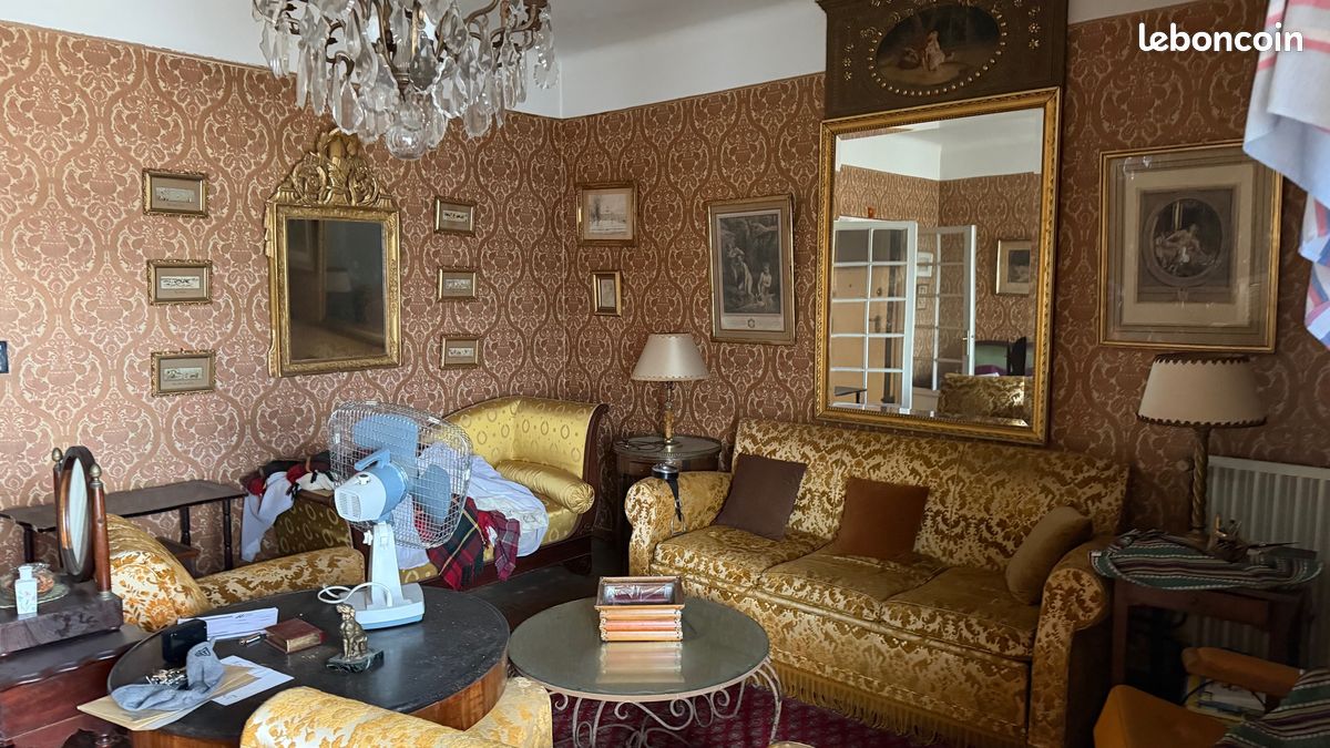 Appartement 4 pièces 92 m² · à Béziers · 92 m² · 108 000 €