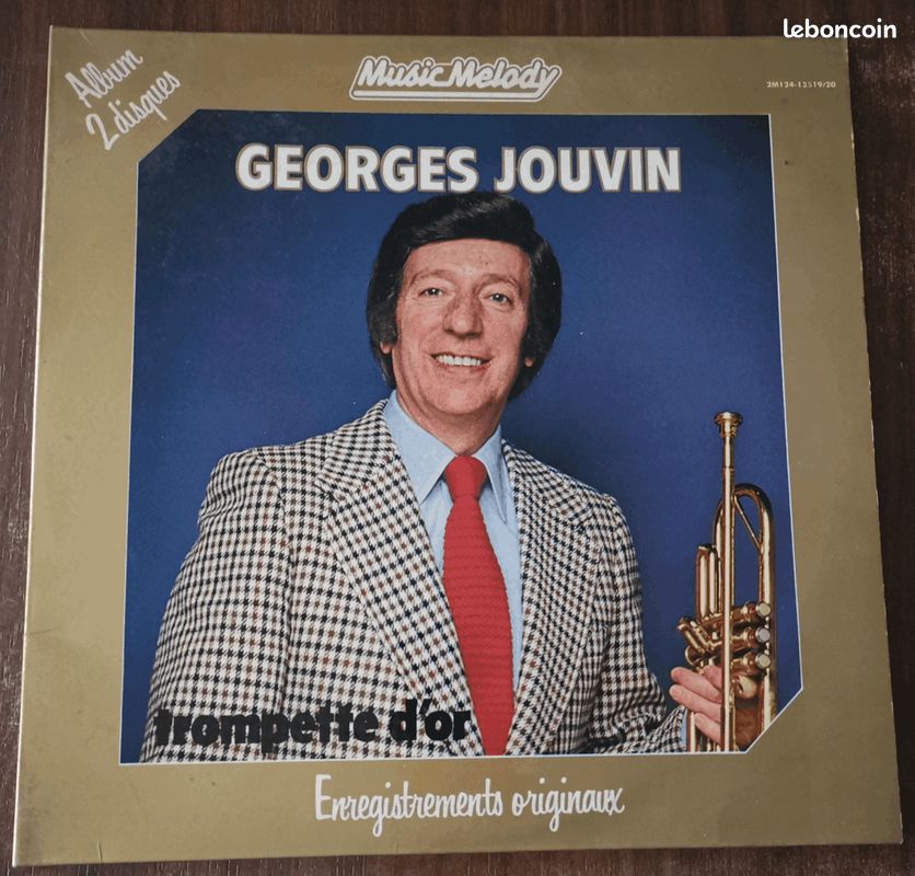 Lot de 10 vinyles Acker Bilk - Jouvin - andré - Michel - Manitas de platas - Dessary - Montreux - Rossi (image 9)