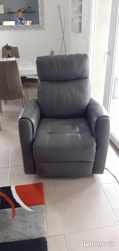 Fauteuil électrique (image 3)