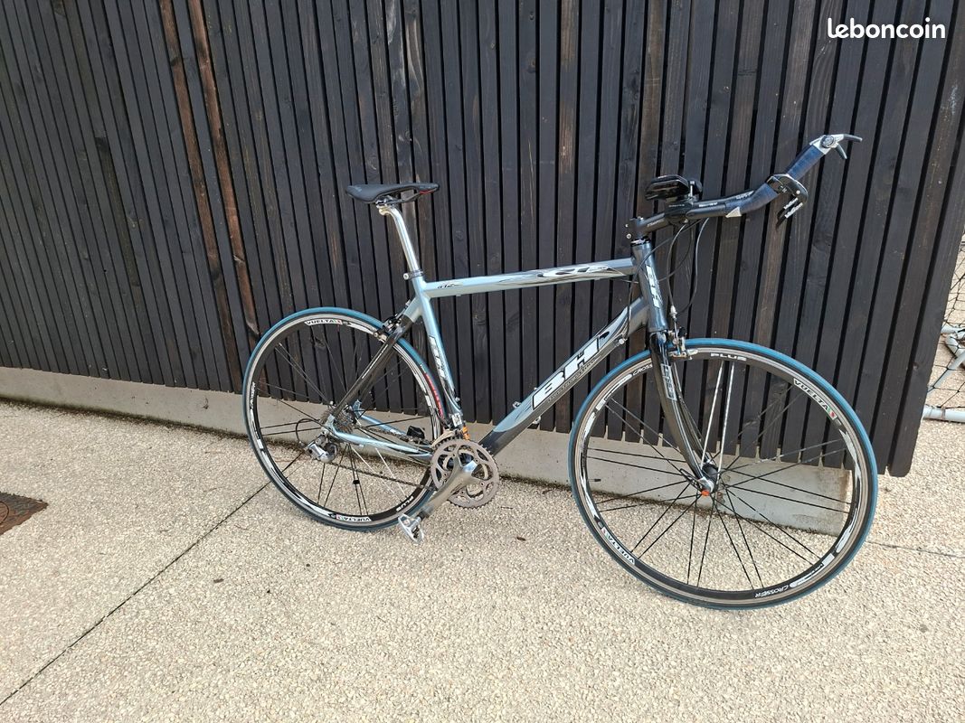 Vélo route guidon triathlon Vélos