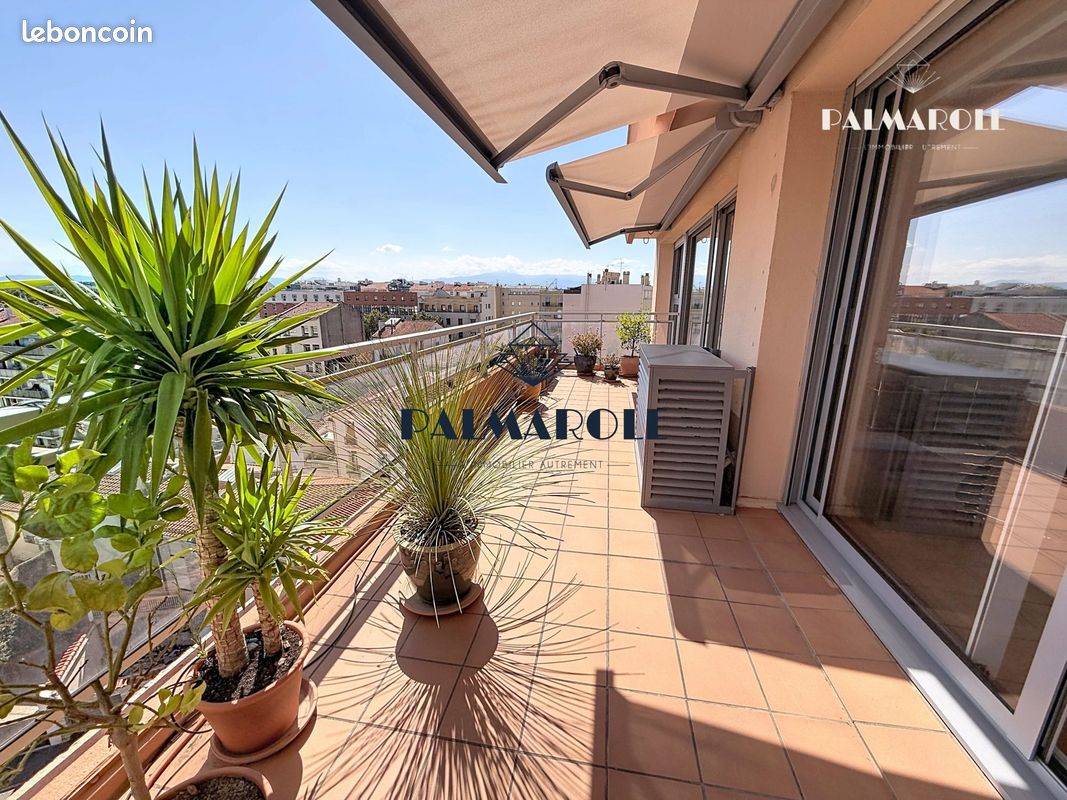 Appartement 4 pièces 151 m² · à Perpignan · 151 m² · 595 000 €