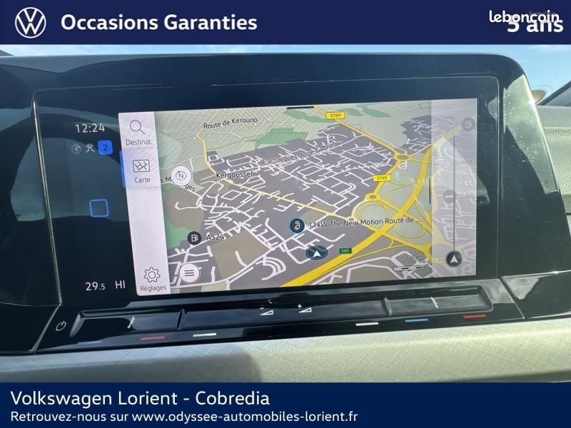 Volkswagen Golf SW 2.0 TDI SCR 116ch Life Plus DSG7 (image 23)