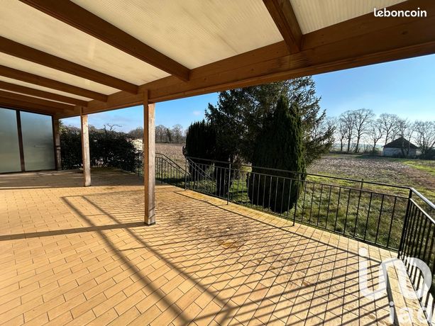 Maison 4 pièces 78 m²