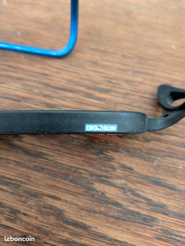 Porte bidon decathlon aluminium (image 2)