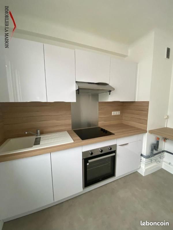 Appartement 3 pièces 59 m² · à Périgueux · 59 m² · 672 €/mois
