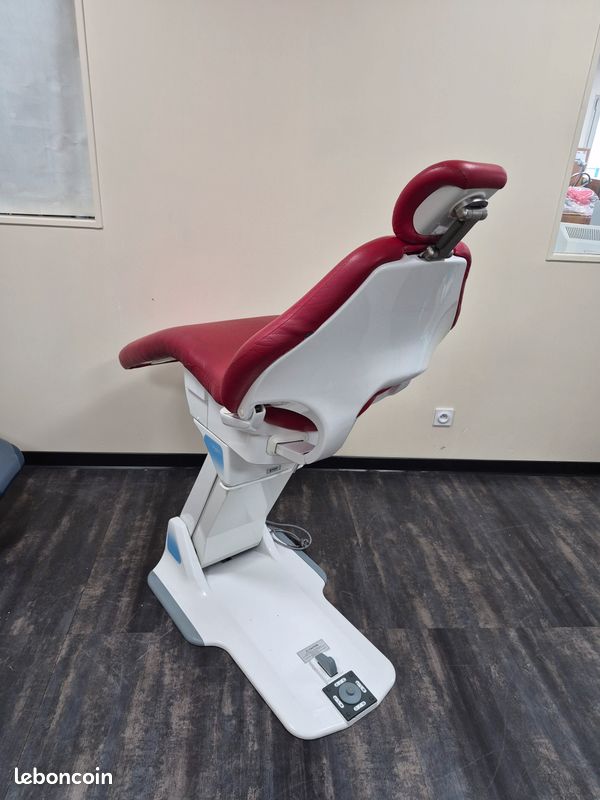 Fauteuil planmeca (image 2)