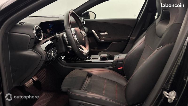 Mercedes Classe A 180 d 116ch AMG Line 7G-DCT (image 13)