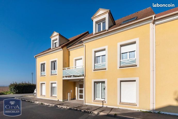 Appartement 2 pièces 46 m²