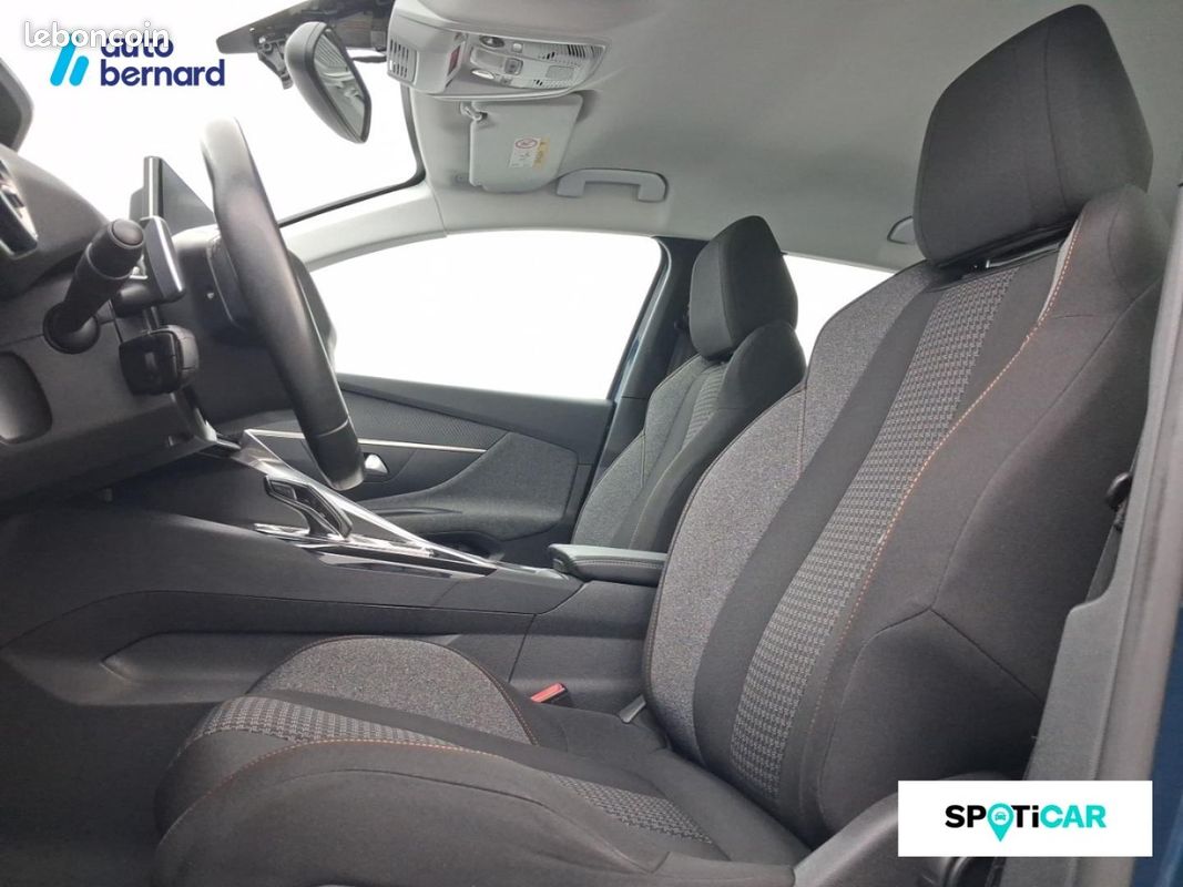 Peugeot 3008 1.5 BlueHDi 130ch S&S Active Business EAT8 (image 10)