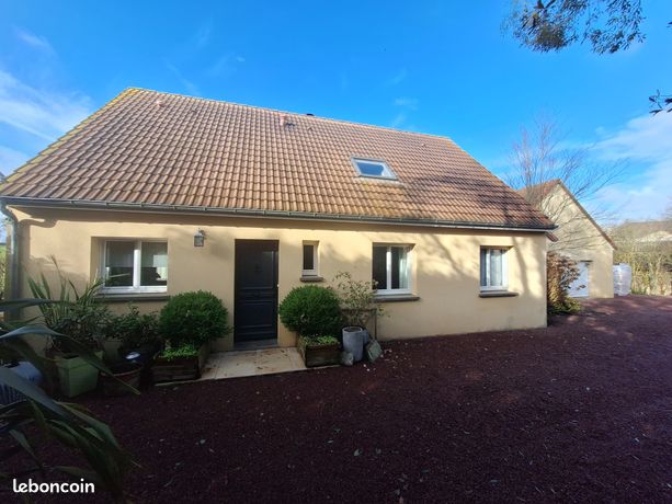 Pavillon 5 pièces 145 m²