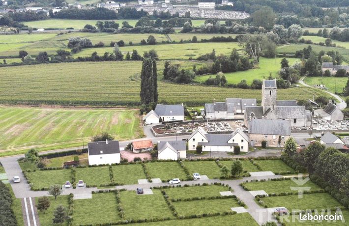Terrain 260 m² Saint-Jean-de-la-Haize