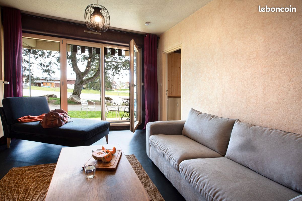 Appartement 2 pièces 40 m² · à Métabief · 40 m² · 164 900 €