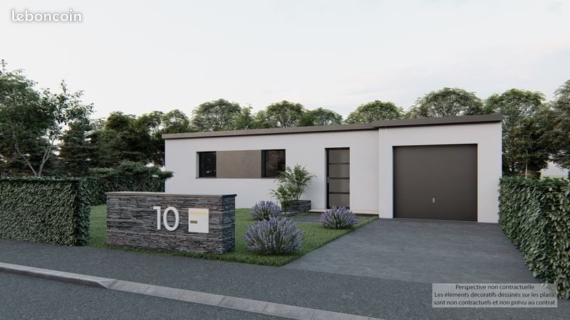 Maison 4 pièces 87 m² · à Mellac · 87 m² · 241 826 €
