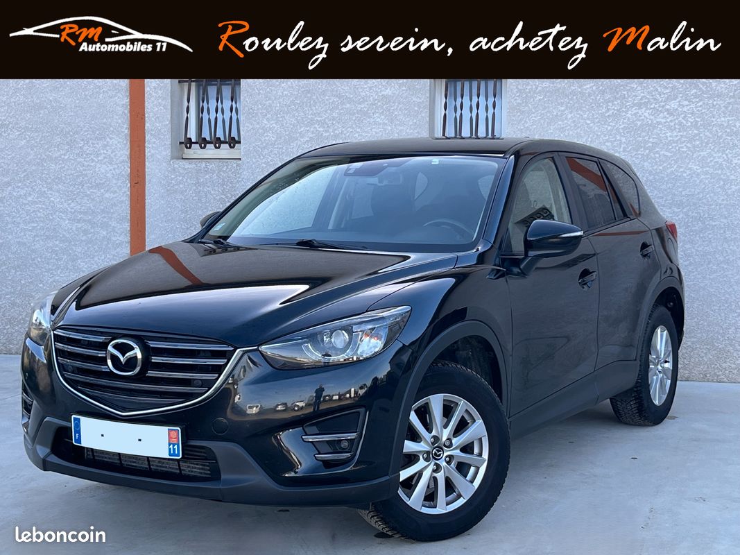 Mazda CX-5 2.2d 150cv BVM6 Skyactiv Dynamique/ Garantie 12mois (image 1)