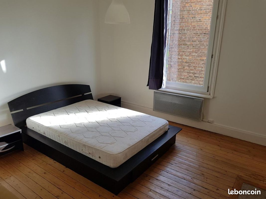 Appartement a louer boulogne-sur-mer - 96 m2 - Surfyn