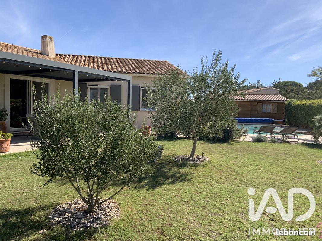 Maison 4 pièces 100 m² · à Pourrières · 100 m² · 520 000 €
