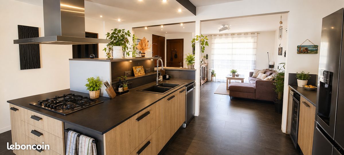 Maison 6 pièces 136 m² · à Cournonsec · 136 m² · 430 000 €