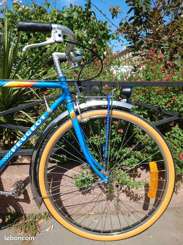 Peugeot 650 d'occasion - Vélos