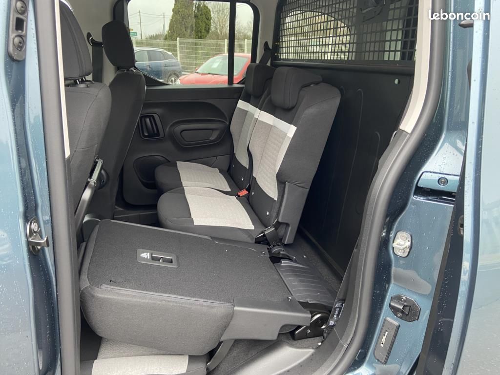 Citroën Berlingo 1.5 BLUE HDI 130 CH M PLUS EAT8 (image 10)