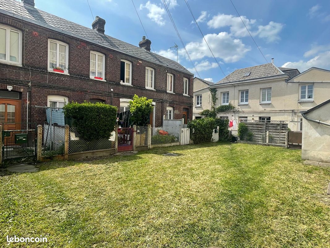 Maison 2 pièces 26 m² · à Rouen · 26 m² · 595 €/mois