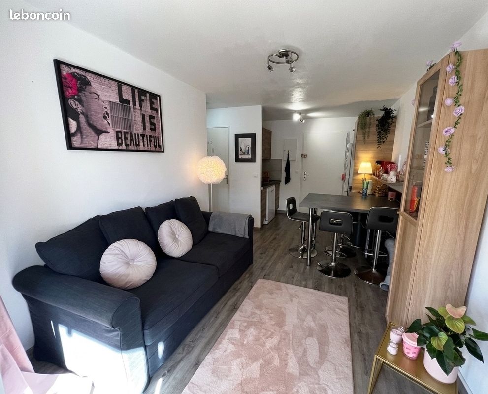 Appartement 2 pièces 27 m² · à Toulon · 27 m² · 780 €/mois