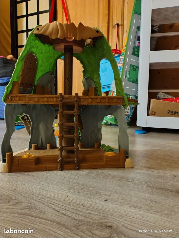 Le repaire secret de Peter Pan, Disney (image 2)